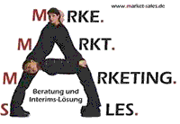 Marke-Markt-Marketing-Sales